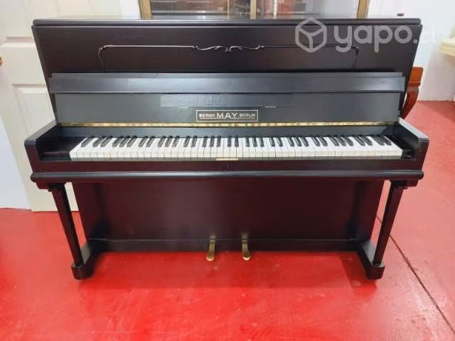 Piano Alemán May Berlin - Imagen 3