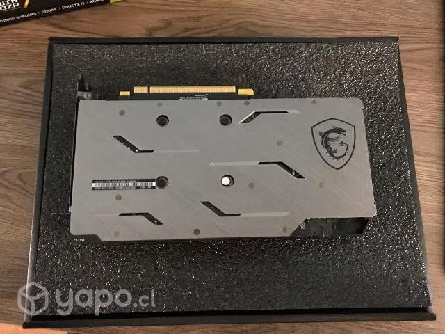 Gtx 1660 súper msi gaming x 6gb - Imagen 2