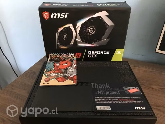 Gtx 1660 súper msi gaming x 6gb - Imagen 4