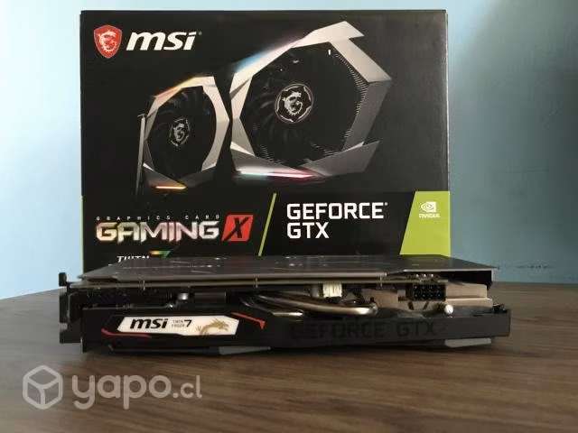 Gtx 1660 súper msi gaming x 6gb - Imagen 3