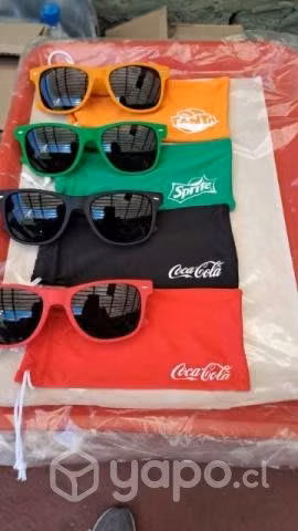 Lentes coca cola originales - Imagen 2