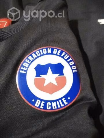 Histórico buzo selección chilena copa america - Imagen 2