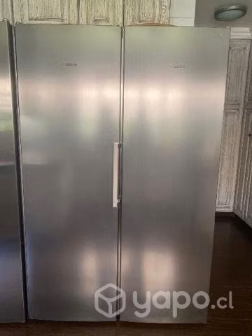 Refrigerador dos puertas