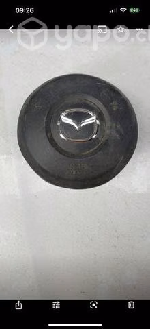 Tapa Airbag Mazda 2