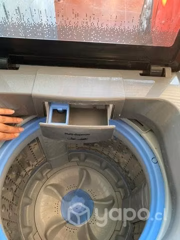 Lavadora Midea 14 kilos 1 año de uso - Imagen 2