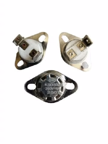 Termostato Protector Térmico 250ºc Para Encimera E