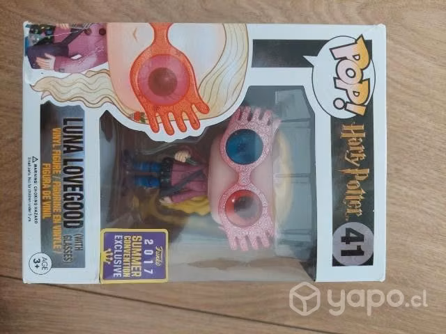 Funko pop harry potter