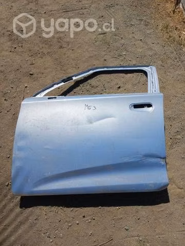 Puerta delantera izquierda Mg3