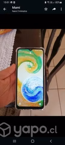 Celulae samsung NUEVO