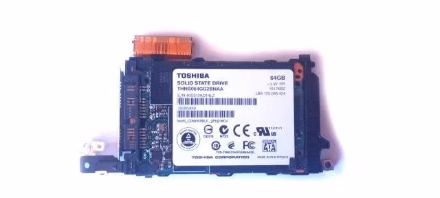 Ssd 64 gb