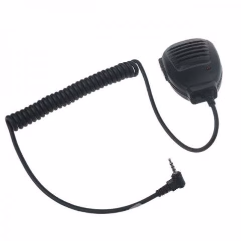 Micrófono monofono para Yaesu/Vertex 1 plug 3.5
