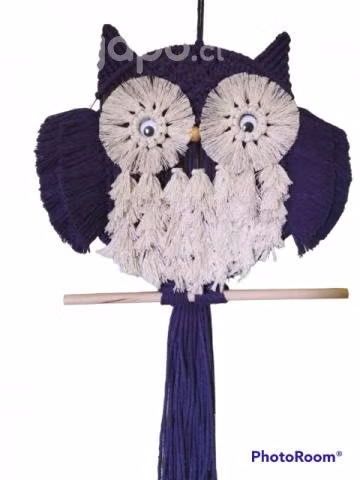Buho Deco macramé