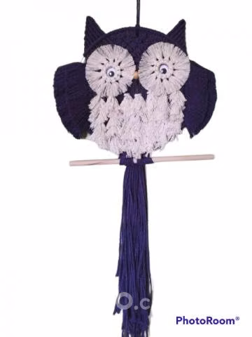 Buho Deco macramé