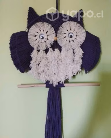 Buho Deco macramé