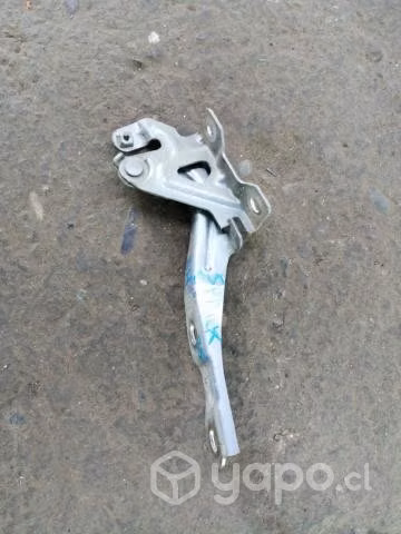 Bisagra capot izquierda chevrolet spark gt orig