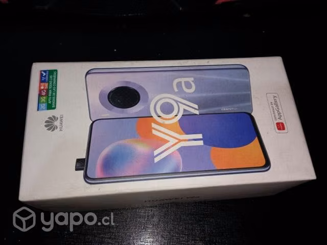 Huawey y9a