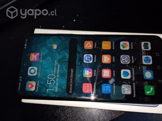 Huawey y9a