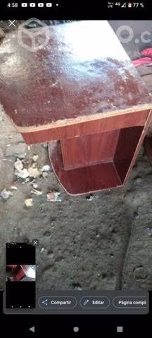 Mueble para tv o varios mirasol 5mil combersable