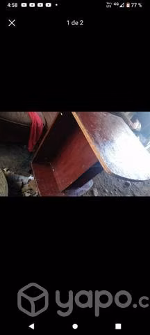 Mueble para tv o varios mirasol 5mil combersable