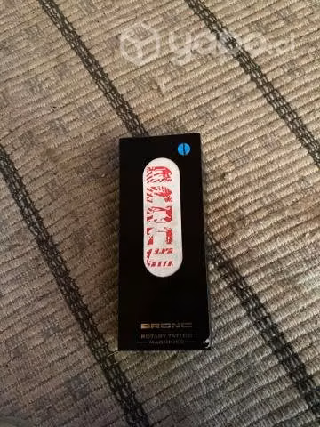 Maquina tatuaje bronc pen v8