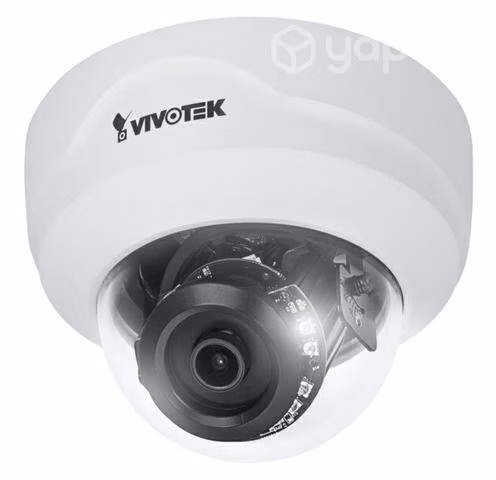 Cámaras IP Vivotek 2mp FD8169