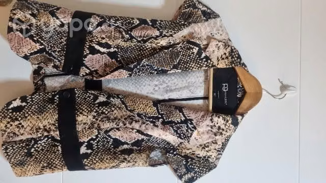 Blazer Ash y Privilege tallas 42-44