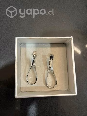 Aros Calvin Klein - Imagen 3