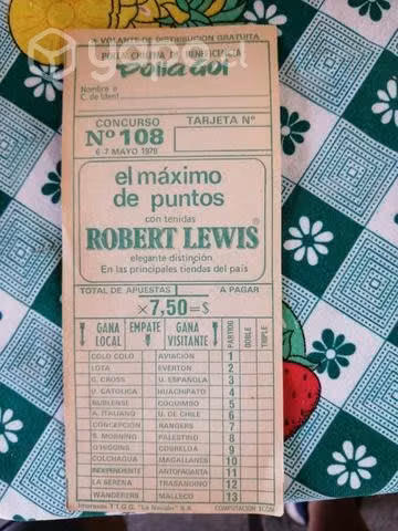 Polla gol 1978