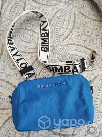 Cartera Bimba y Lola