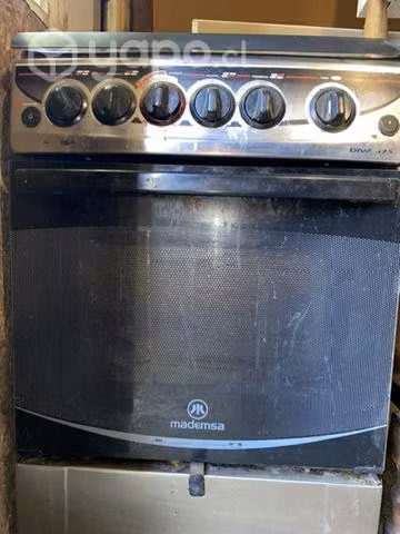 Cocina Mademsa
