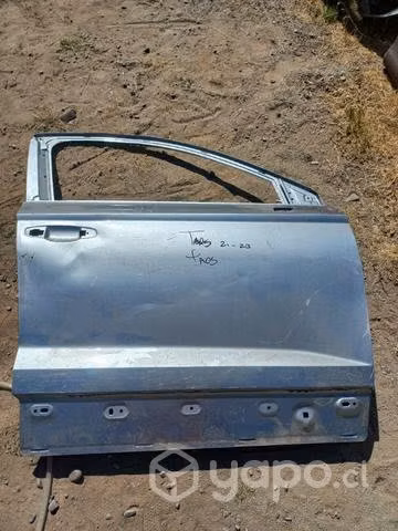 Puerta delantera derecha Volkswagen Taos