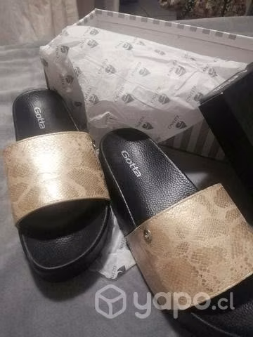 Zandalia mujer Gotta N 40