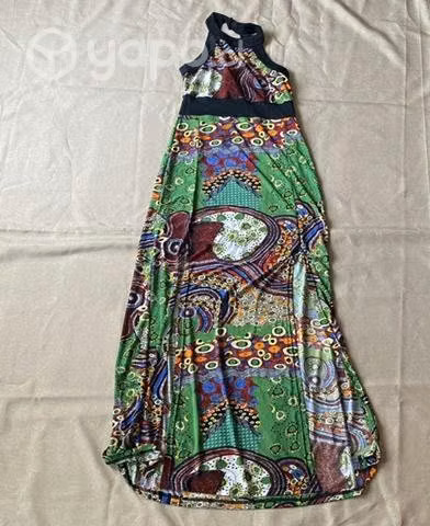 Vestido Talla S-M (Elasticado)