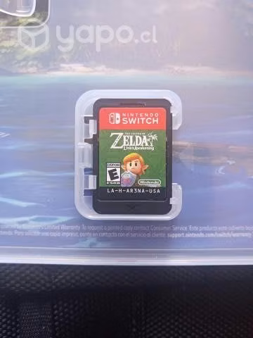Legend of Zelda: Link's Awakening