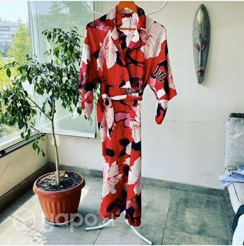 Vestido Zara talla xs