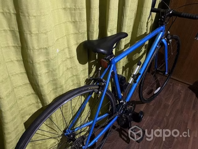 Bicicleta P3 Cycles Velo azul talla M