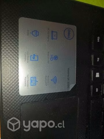 Notebook Dell Vostro Intel core i5 - Imagen 4