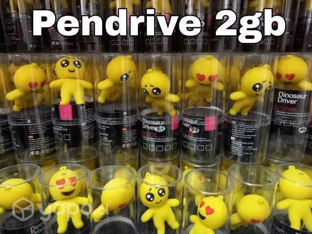 PEN DRIVE emoticon NOVEDOSOS SAN VALENTIN