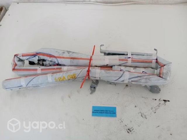 Airbag Derecho Techo (SBA075) Suzuki Baleno 2020