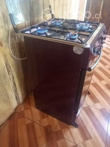 Cocina a gas