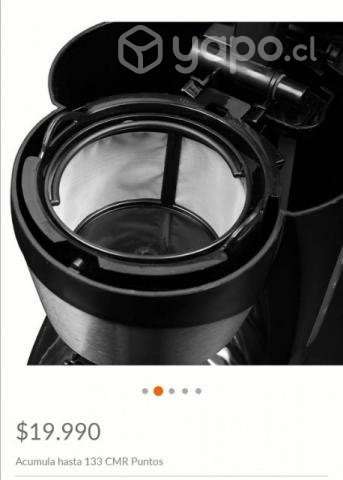 Cafetera thomas con filtro - Imagen 2