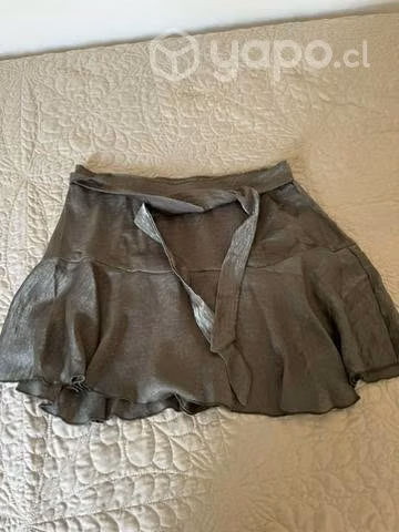 Pollera nueva