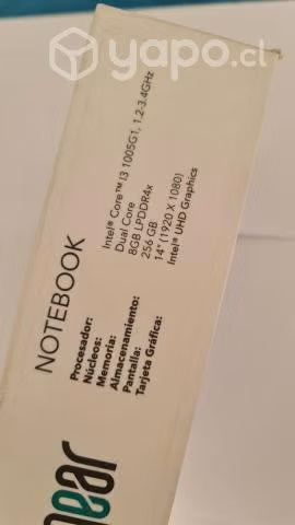 Notebook