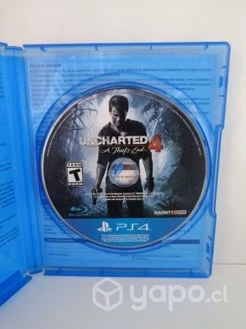 Pack de juegos de ps4