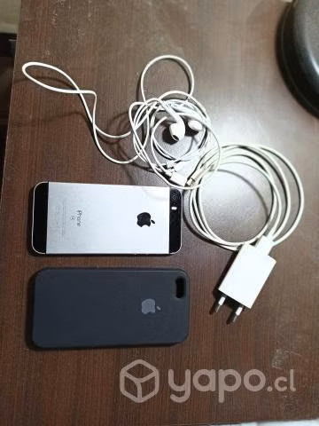 IPhone SE, usado, 32GB.