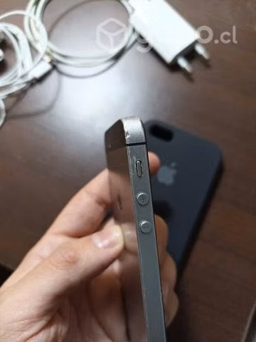IPhone SE, usado, 32GB.