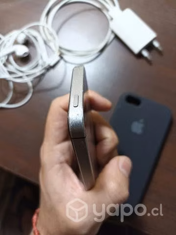IPhone SE, usado, 32GB.