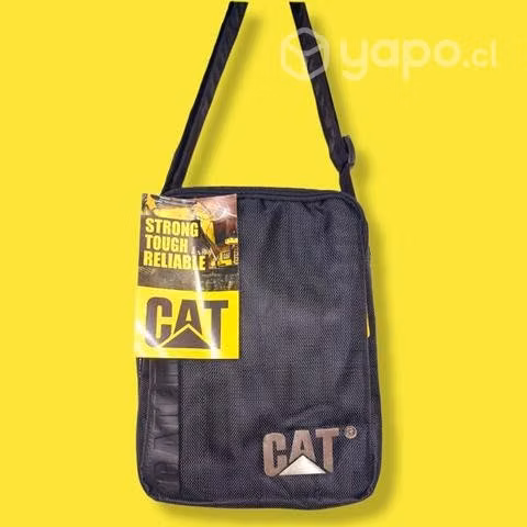 Bolso caballero 100% cat