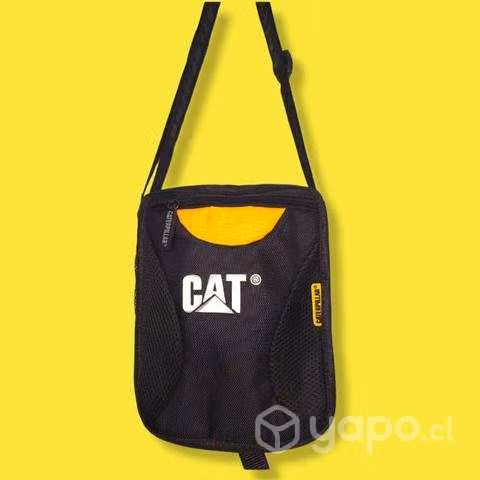 Bolso caballero 100% cat