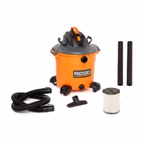 Aspiradora Ridgid 64 Lts